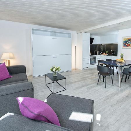 Schweizerhof Ferienwohnungen Lenzerheide 5 Bagian luar foto