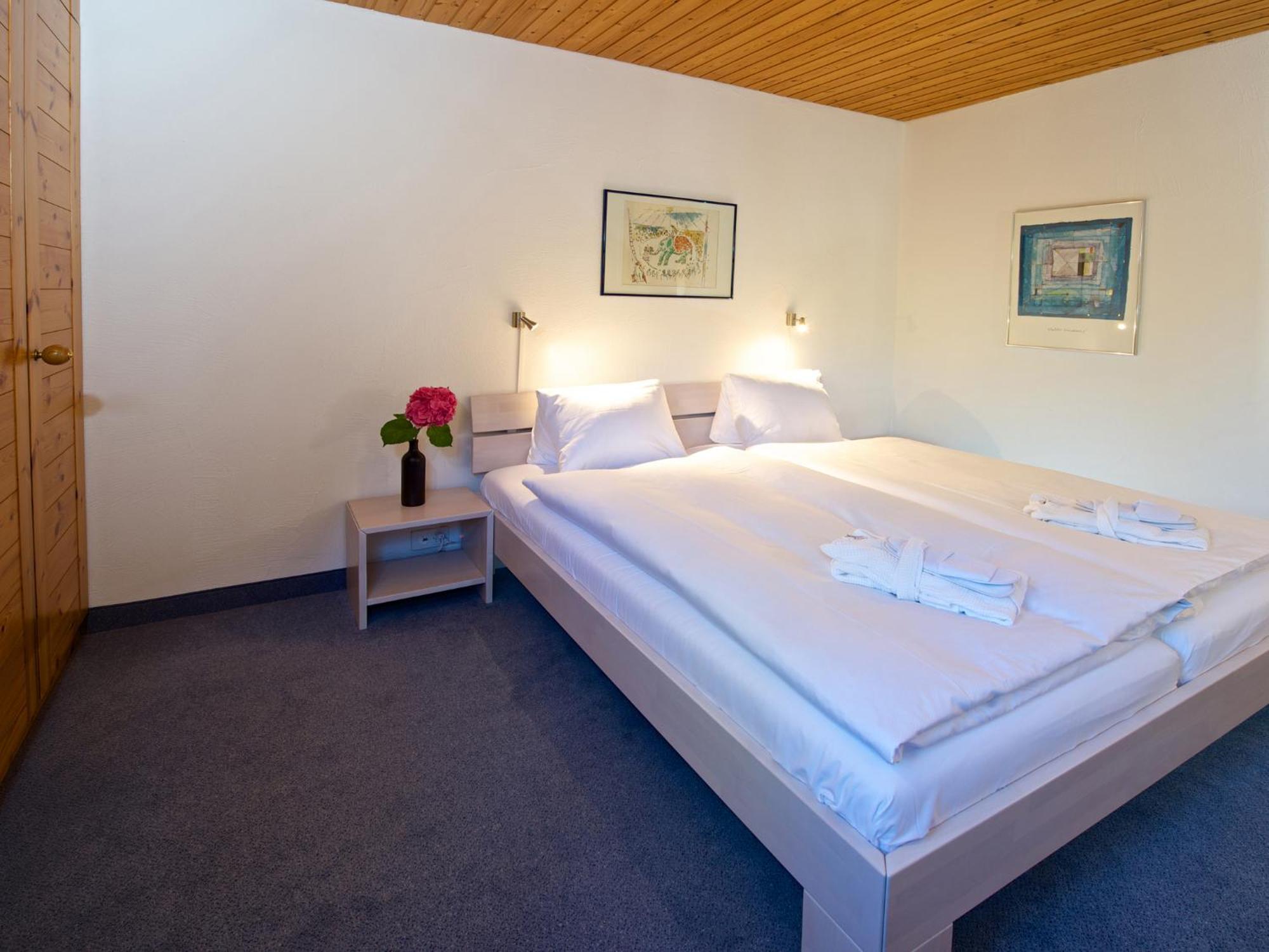 Schweizerhof Ferienwohnungen Lenzerheide 5 Bagian luar foto