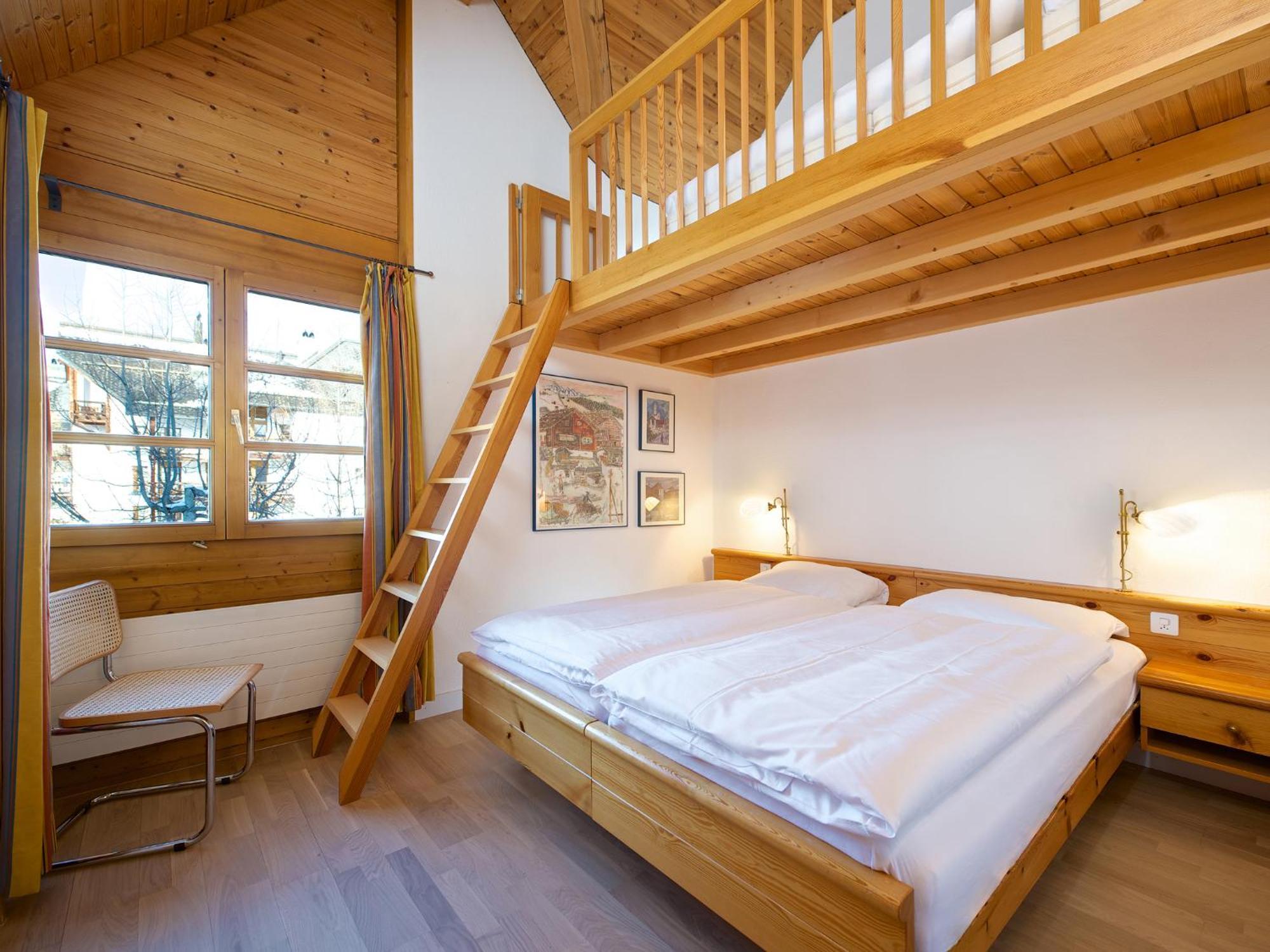 Schweizerhof Ferienwohnungen Lenzerheide 5 Bagian luar foto
